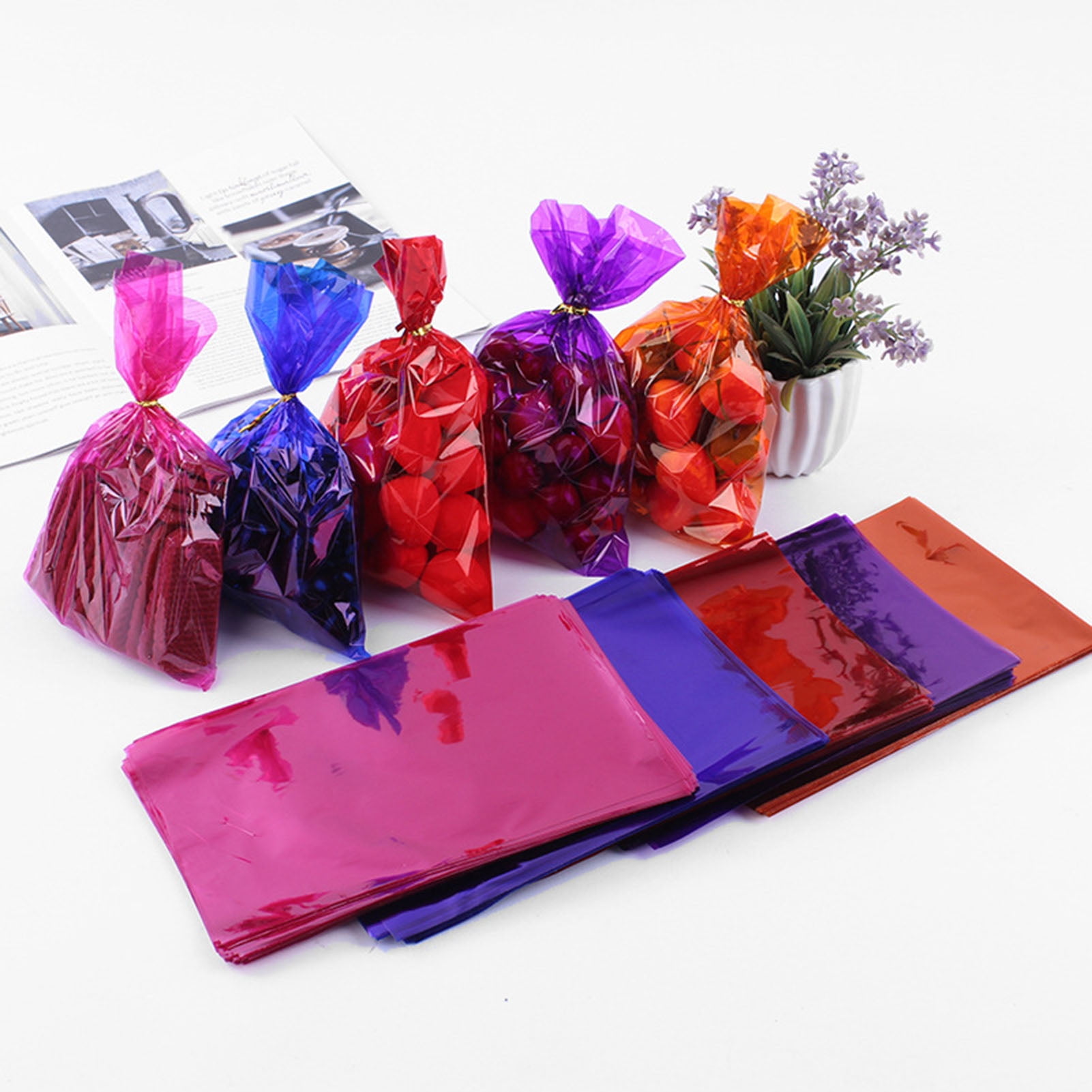 STOBOK Tape Seat Adhesive Paper Cutting Machine Tape Cutter Tape Holder  Tape Dispenser Flowers