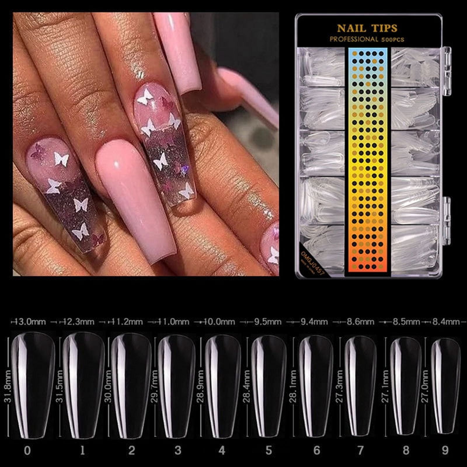 Nail Extension Silk Fiberglass Nail Wrap Non Woven Fiber Gel - Temu