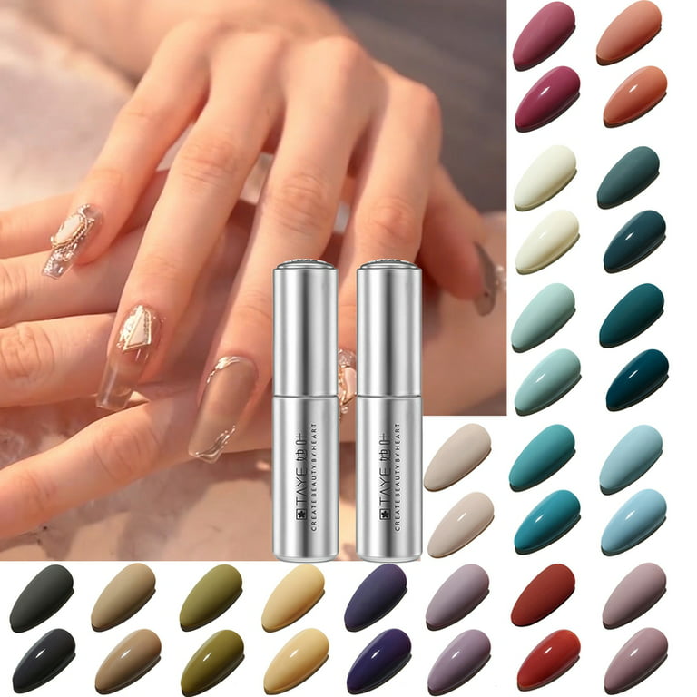 Bcloud 5ml Matte Nail Polish Water-proof Dry Quickly Good Sealing