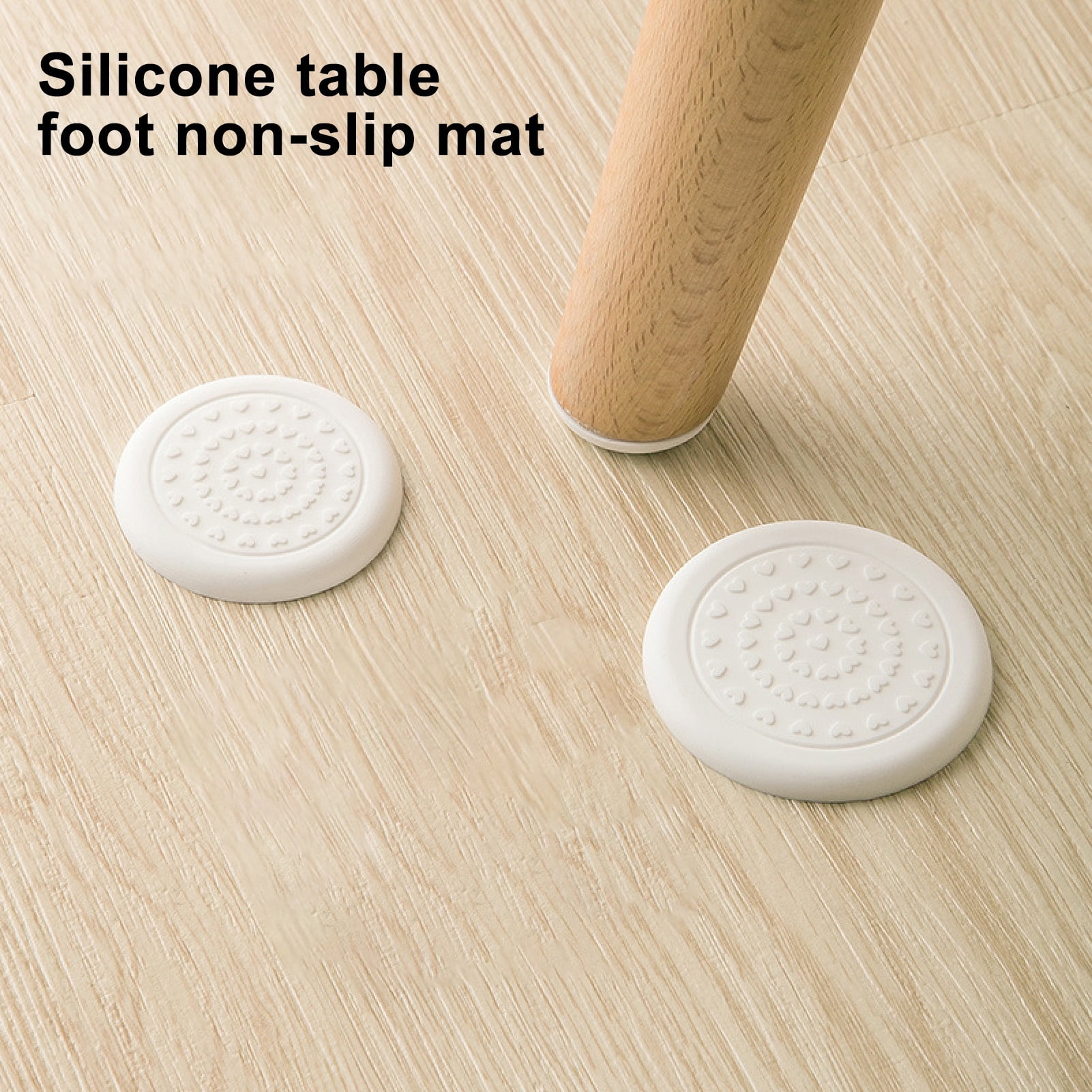 Silicone pads outlet for chair legs