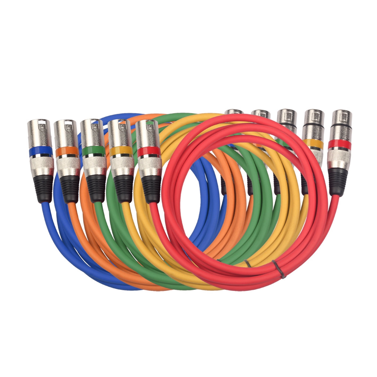 Bcloud Audio Cable Shielded Antiinterference 100/180cm 3Pin XLR Male