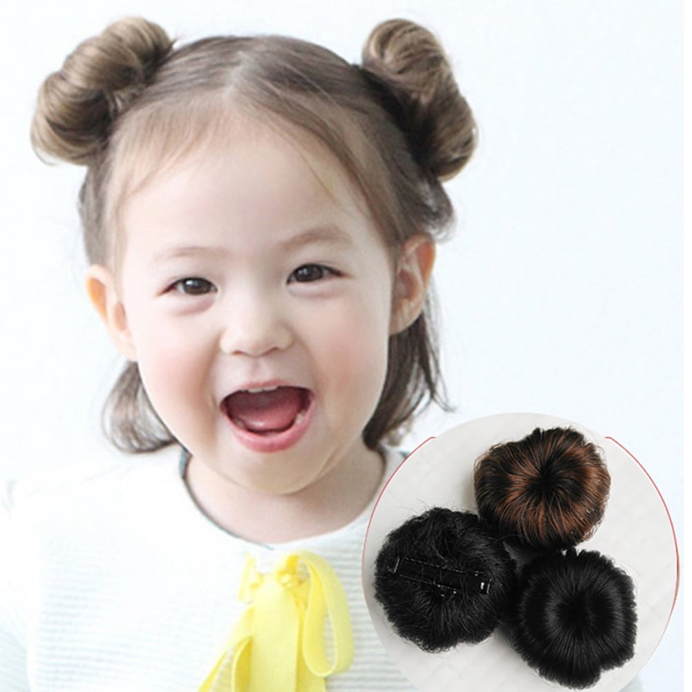 Kids Hair Extensions Girls