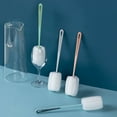 thumbnail image 1 of Bcloud Multifunctional Long Handle Wine Glass Cup Bottle Cleaning Brush Kitchen Gadget, 1 of 9