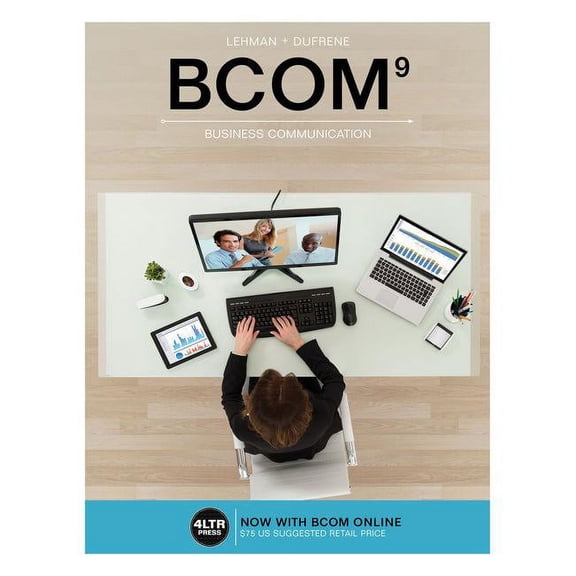 Bcom (with Bcom Online, 1 Term (6 Months) Printed Access Card) (Paperback)