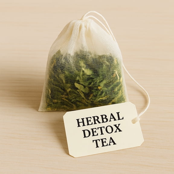 Bconscious Naturals™ Intense Detox Tea Cleanse, Renew, and Rejuvenate Your Body!