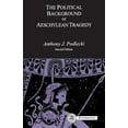thumbnail image 1 of Bcpaperbacks The Political Background to Aeschylean Tragedy, (Paperback), 1 of 1