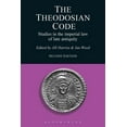 thumbnail image 1 of Bcpaperbacks The Theodosian Code, (Paperback), 1 of 1