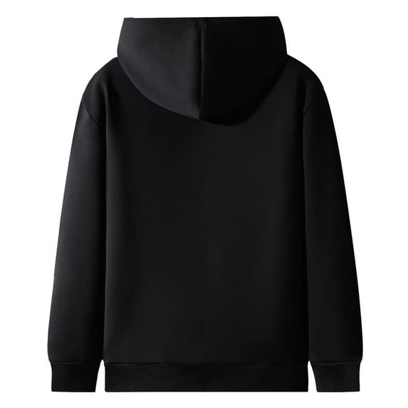 Bcresic Sherpa Jacket for Women Fleece Lined Hoodie Coat 2025 Winter Warm Zip Up Jackets Comfy Cute Heart Printed Sweatshirt Outerwear with Pocket(Black,XXXL)