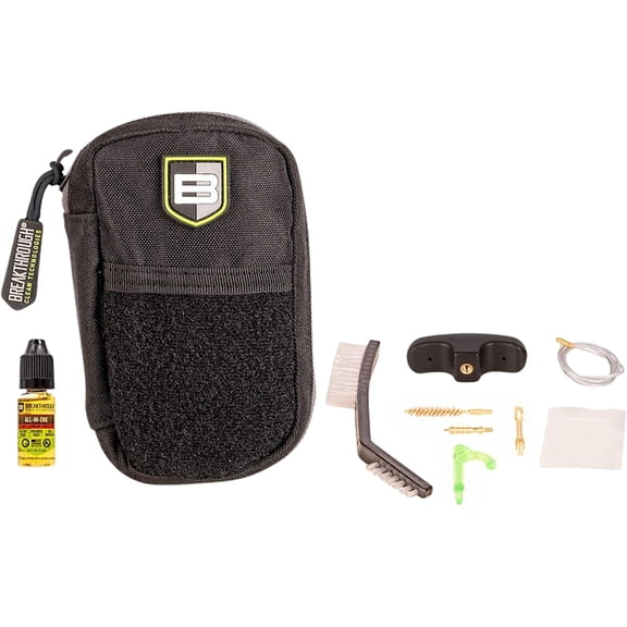 BCT BADGE SERIES CMPCT KIT 9MM