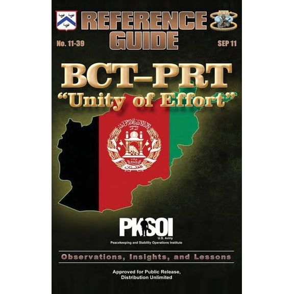 Bct-Prt Unity of Effort