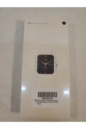 Bctemno Smart Watch(Answer/Make Call), Usb Charging Waterproof Smartwatches...