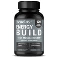 thumbnail image 1 of Bcuelov Mushroom Blend Supplement, Energy Build,Support Physical and Muscle,120 Capsules, 1 of 7