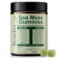 thumbnail image 1 of Bcuelov Sea Moss Multivitamin Gummies, 16 in 1 Sea Moss Formula,6000mg,60 Gummies, 1 of 7