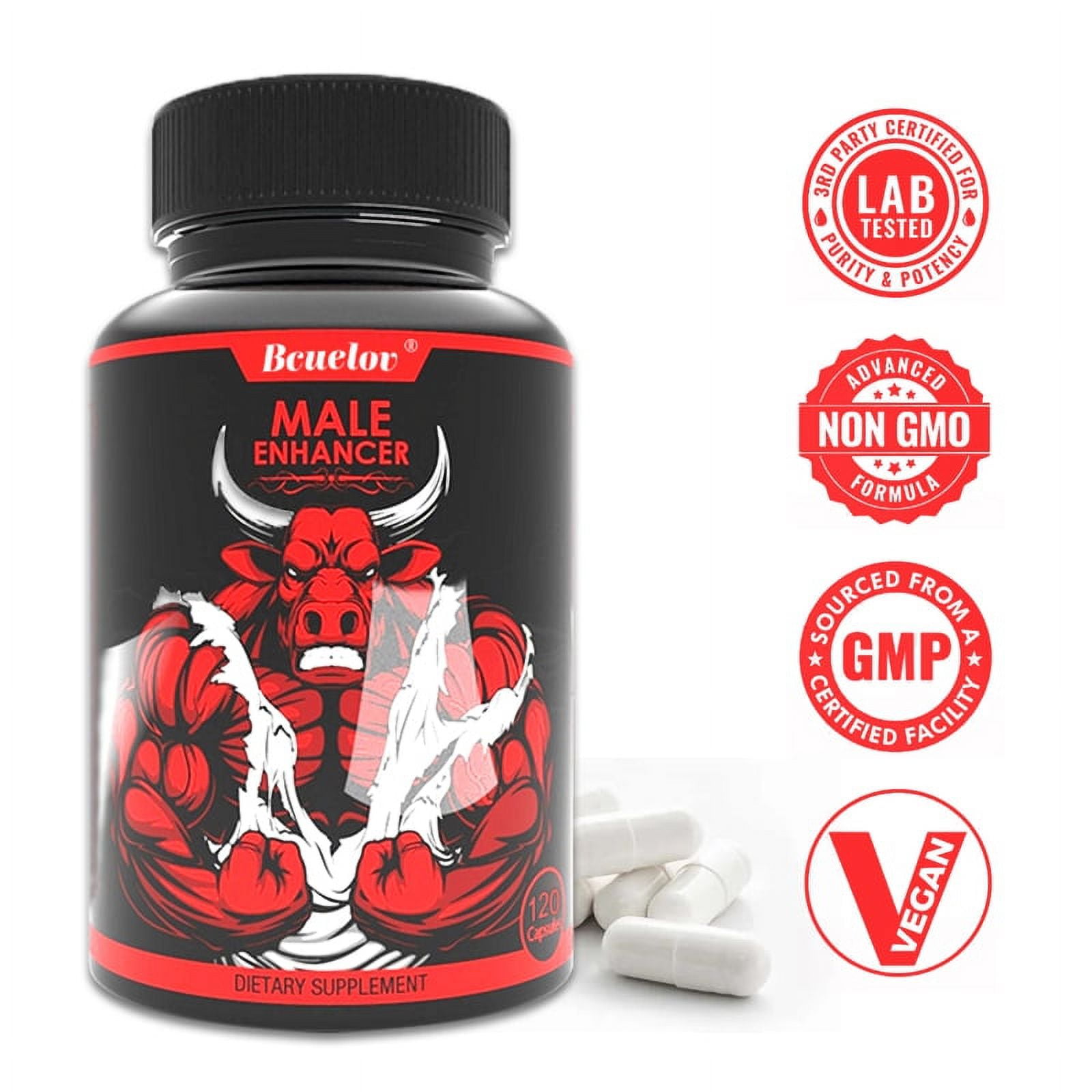 BcuelovTongkat AliIncreases Testosterone Booster Boosts Energy