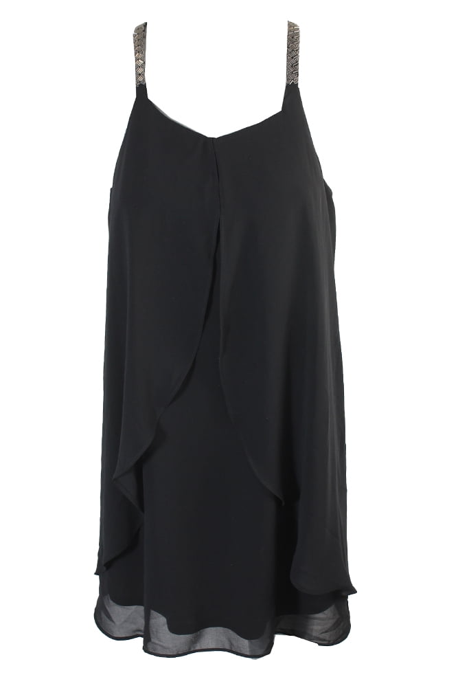 ankle black dress A-Line Scoop Neck Length Mother of The Bride Dresses Pay With:$29.00 (Silkroll Fee: $0.73) PGDISCOUNT-BBQ Clear Skies Blue Flowy