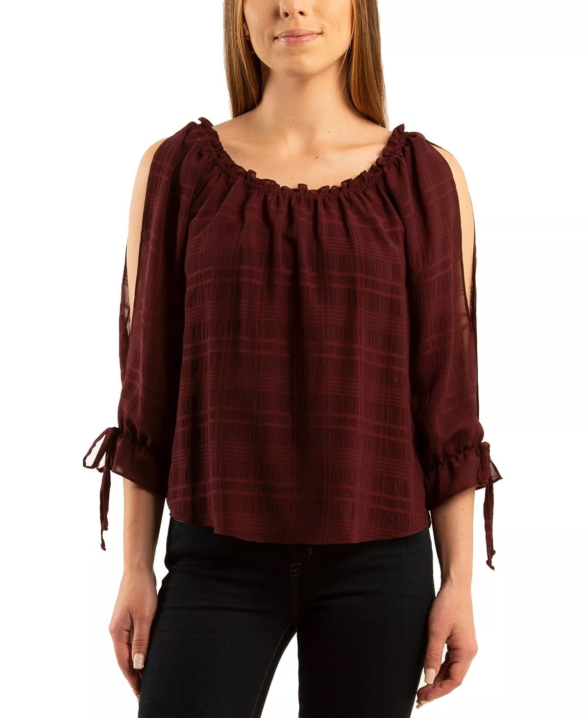 walmart peasant tops
