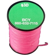 Bcy 3D End Serving Neon Pink 120 Yds.