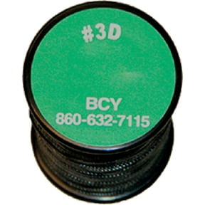 Bcy Lbs3d Serving .016 Black