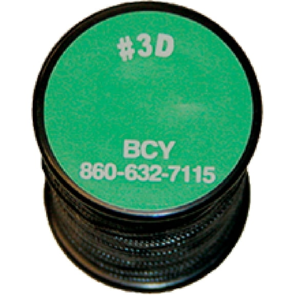 Bcy Lbs3d Serving .016 Black