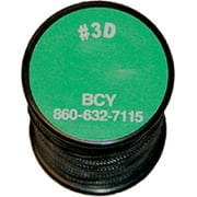 Bcy Lbs3d Serving .016 Black