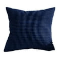 thumbnail image 1 of Bcylexb 20x20 Inch Corduroy Throw Pillow Covers, Soft Woven Textured Decorative Pillow Covers Couch Sofa Cushion Cases for Bedroom Living Room Kitchen Home Indoor Decor, 1 of 3