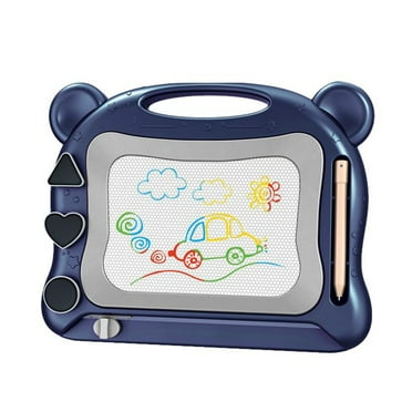 Bcylexb Clearance! Toys Toys for Ages 2-4 Magnetic Drawing Board for Toddlers Babies Early Education Toys Erasable Colorful Graffiti Painting And Writing Board Baby Graffiti Drawing Board Toy