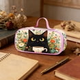 thumbnail image 1 of Bcylexb Cute Cartoon Pencil Pouch for Students, Large Capacity Pencil Case Multipurpose Pen Stationery Bag with Cute Pattern for Teens Classroom Cosmetic Storage, 1 of 6