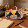 thumbnail image 1 of Bcylexb Cute Cartoon Pencil Pouch for Students, Large Capacity Pencil Case Multipurpose Pen Stationery Bag with Cute Pattern for Teens Classroom Cosmetic Storage, 1 of 5