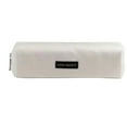 thumbnail image 1 of Bcylexb Minimalist Zipper Pencil Pouch, Slim Portable Pencil Case with Label Portable Canvas Pencil Bags for Classroom Students Teachers Adults, 1 of 5