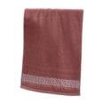 thumbnail image 1 of Bcylexb Soft Luxury Hand Towels for Bathroom, 100% Cotton 2 Piece Hand Towel Set Face Towels for Kitchen Bedroom 14"x30", 1 of 6