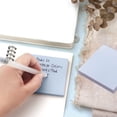 thumbnail image 1 of Bcylexb Sticky Notes, 100 Pcs Self-Adhesive Memo Note Pads 3"x 3" for Planner Books Journal Office Home Classroom, 1 of 6