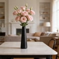 thumbnail image 1 of Bcylexb Tall Modern Vase 10.6 Inch Slim Flower Vases Minimalist Style Vase for Living Room Office Centerpiece Table Wedding Party, 1 of 6