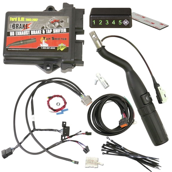 Bd Diesel 1031369 Tap Shifter Kit