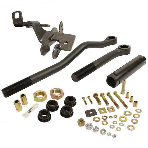 Bd Diesel 1032011 F Track Bar Kit Fits 94 02 Fits/For Ram 2500 Fits/For Ram Fits select: 1994-2002 DODGE RAM 2500, 1994-2002 DODGE RAM 3500