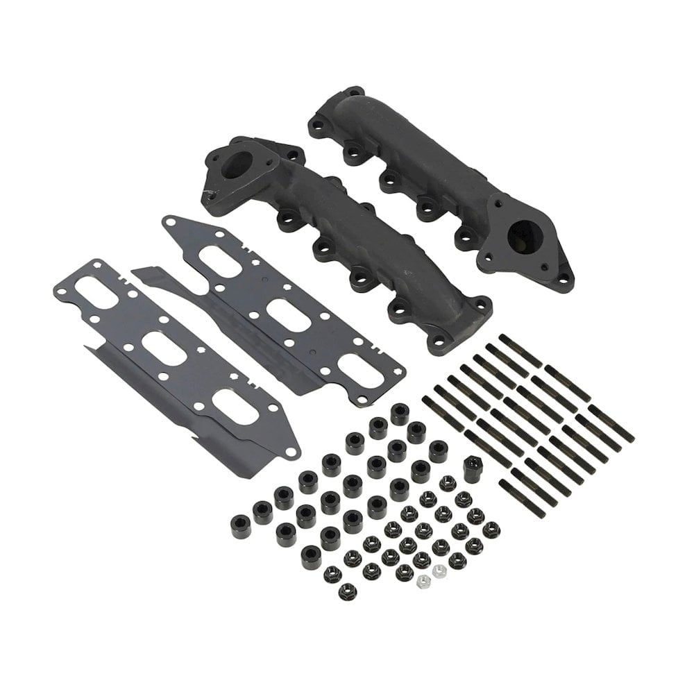 BD Exhaust Manifolds Ford F-150 3.5L Ecoboost 2011-2016