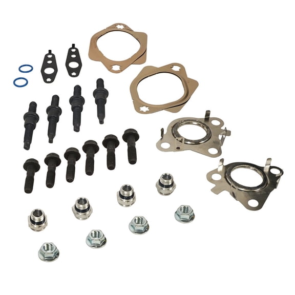 Bd Diesel 1043002 Exhaust Manifold Install Kit