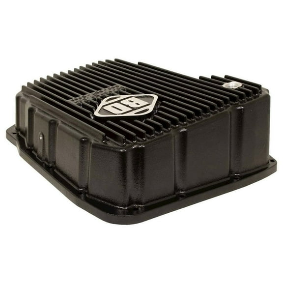 BD Dodge Deep Sump Trans Pan - 68RFE 2007.5-2022 / 545RFE 2002-2011