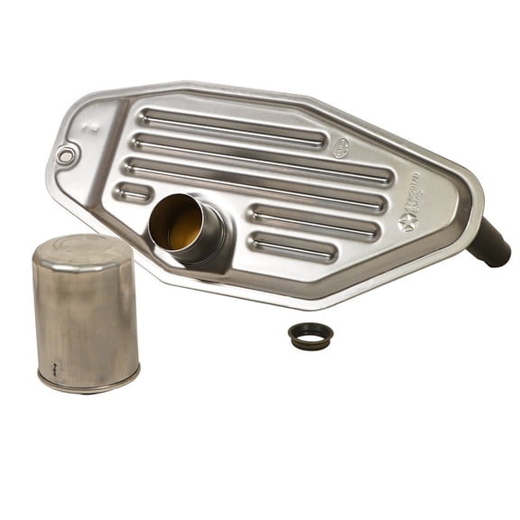 Bd Diesel 1064043 Inline Transmission Filter Kit