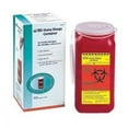 thumbnail image 1 of Bd Home Sharps Container For Insulin Syringes And Lancets - 1 Ea, 3 Pack, 1 of 1