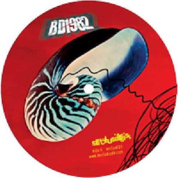 Bd1982 - Shotta Pon De Corner - Vinyl