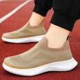 thumbnail image 1 of BdTemWBs Men's Walking Shoes Wide Breathable Lightweight Mesh Casual Sneakers Non Work Shoes Working Footwear, 1 of 6