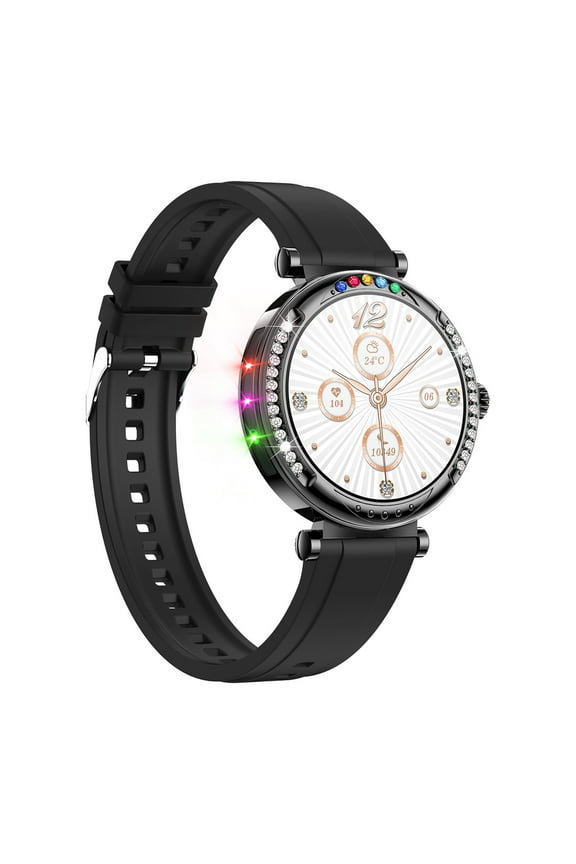 1.27-inch High-definition Screen Bluetooth Call Multi Sport Mode Information Reminder Push Long Battery Life Smartwatch