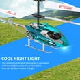 thumbnail image 1 of Bdday 2.5 Remote Control Helicopter USB Charging Crash Remote Control Aircraft Model Toys, 1 of 4