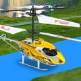 thumbnail image 1 of Bdday 2.5 Remote Control Helicopter USB Charging Crash Remote Control Aircraft Model Toys, 1 of 9