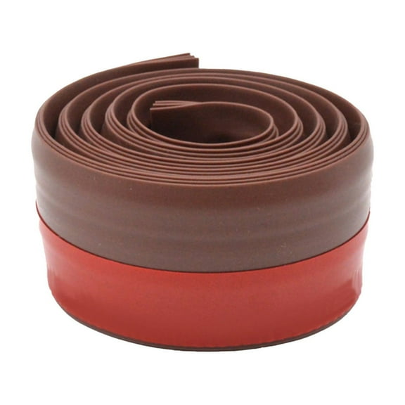 Bdday 2 Inch W X 39 Inch L Door Draft Stopper Under Door Draft Stopper for Exterior/Interior Doors Soundproof Door Bottom Weather Stripping