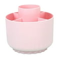 thumbnail image 1 of Bdday 360 Degree Rotating Pen Holders Desktop Stationery Storage Box Creatives Student Stationery Office Meeting Pen Holders Student Study Large Capacity Pen Holders Office Supplies, 1 of 6
