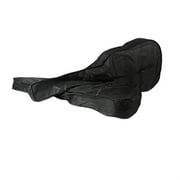 Bdday 38Inch Guitar Bag Oxford Cloth Shoulder Gig Bag Case With Pocket Guitar Parts Accessories Convenient And Attractive