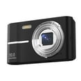 thumbnail image 1 of Bdday 4k High-definition Digital Camera 50 Million Photos 16x Digital Camera No Shaking Proof Home Camera With 32G Card, 1 of 9