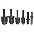 thumbnail image 1 of Bdday 6PC Hexagonal/triangular Handle Expander A/C Copper Pipe Expander Bracket Tube Mouth Expanding Tool, 1 of 5