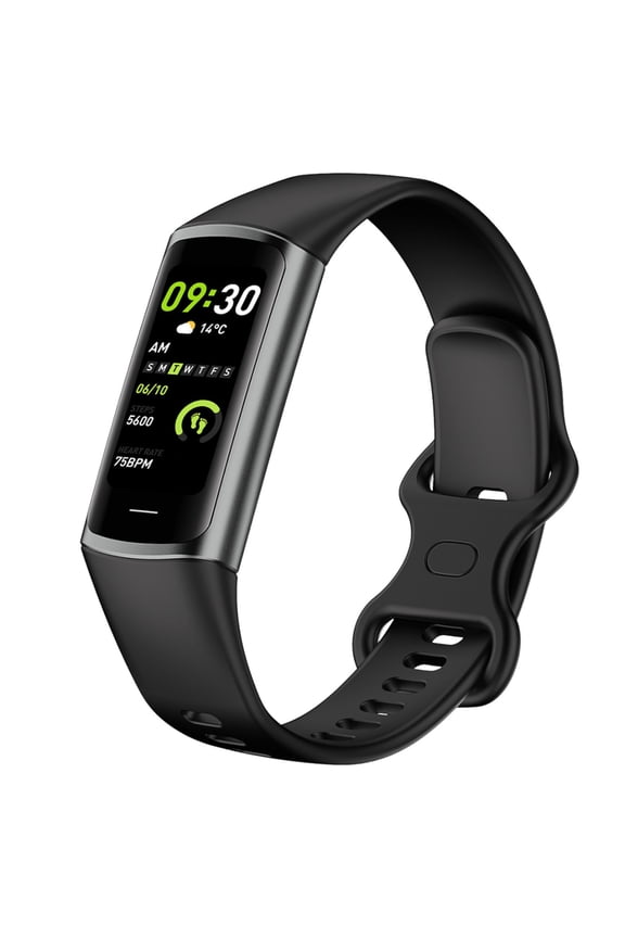 Advanced Health Sports Smartwatch Screen-off Display Dial Long Battery Life Three Colors Available